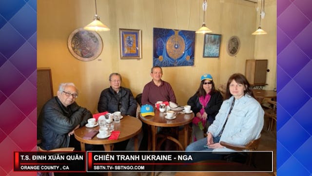 UKRAINE - SBTN News | 01/05/2023