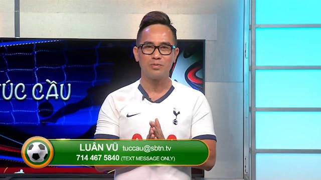 Bình Luận Túc Cầu | 19/05/2021