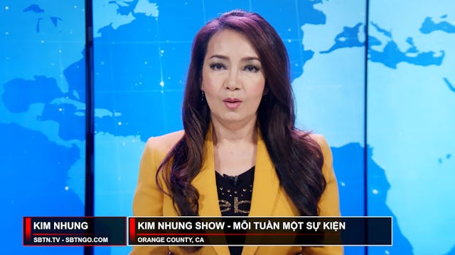 Kim Nhung Show | Giải Thoát Nào Cho U...