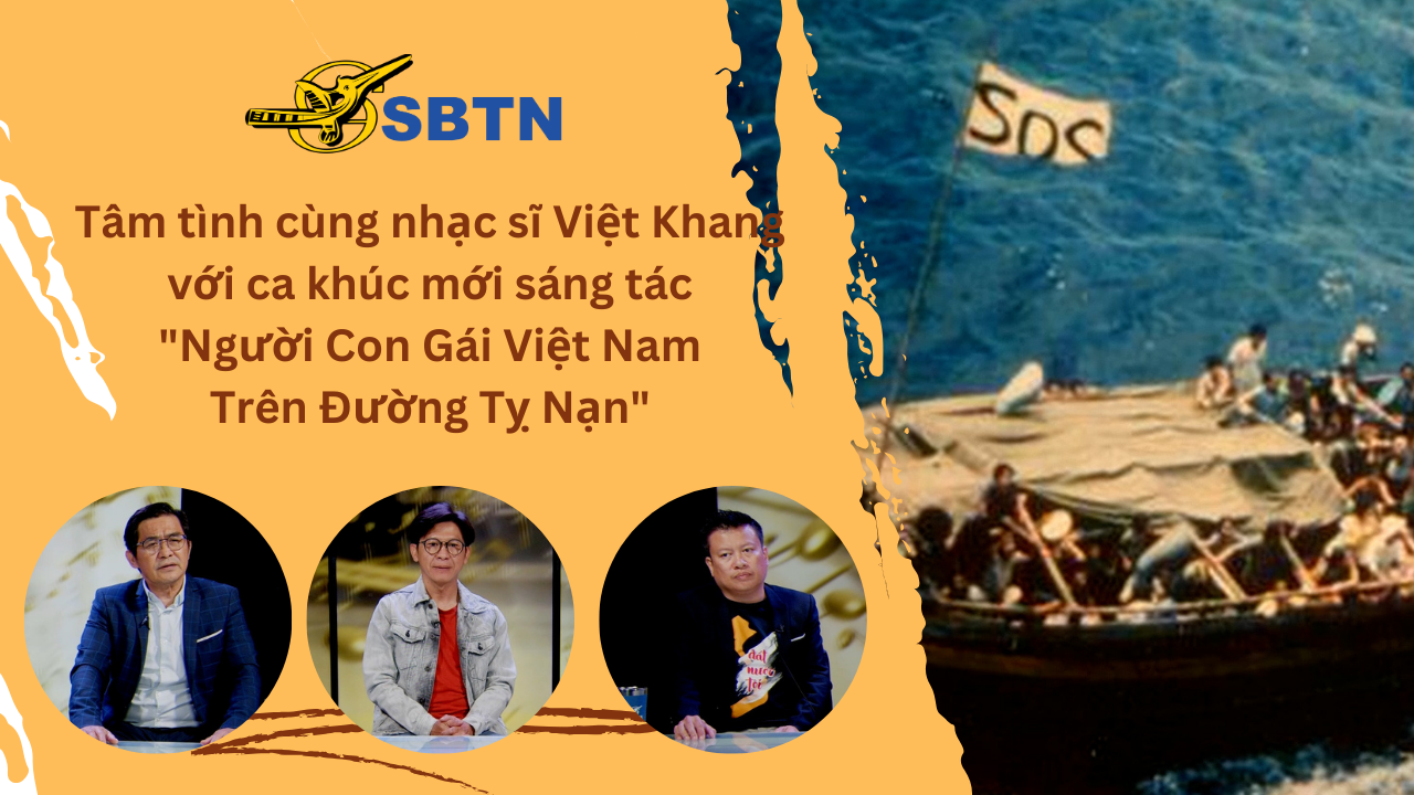Tâm tình cùng nhạc sĩ Việt Khang với ca khúc mới sáng tác