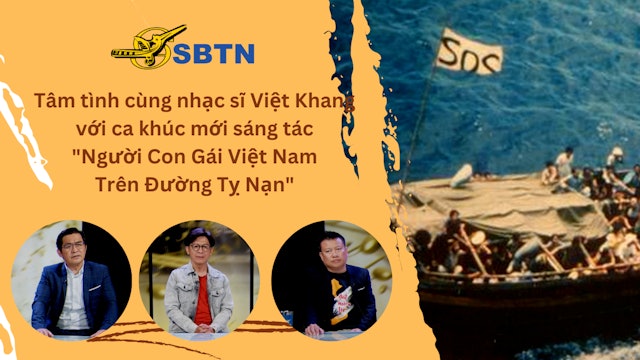 Tâm tình cùng nhạc sĩ Việt Khang với ca khúc mới sáng tác