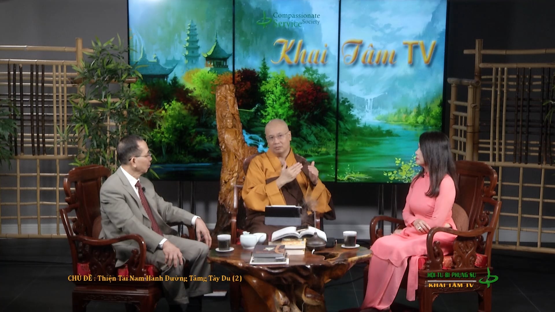 Khai Tam | Show 728