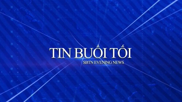 Tin Buổi Tối | 10/1/2026