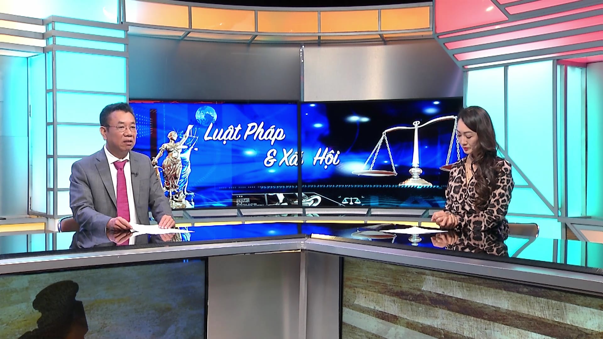 Luật Pháp & Xã Hội | 18/11/2020