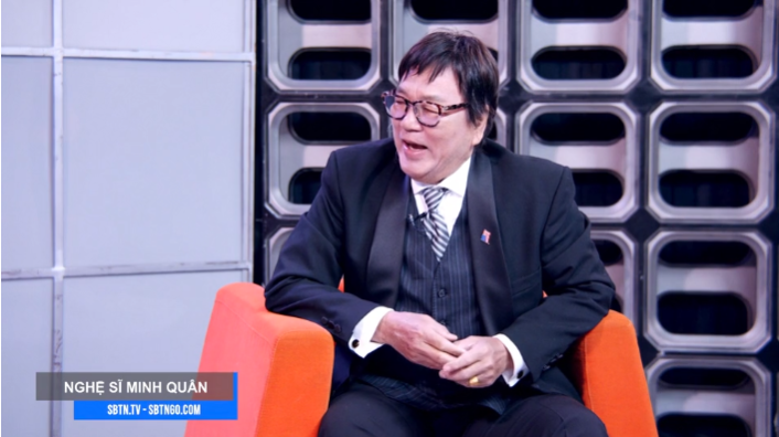 Tuấn Châu Show | Nghệ Sĩ Minh Quân - Phần 1