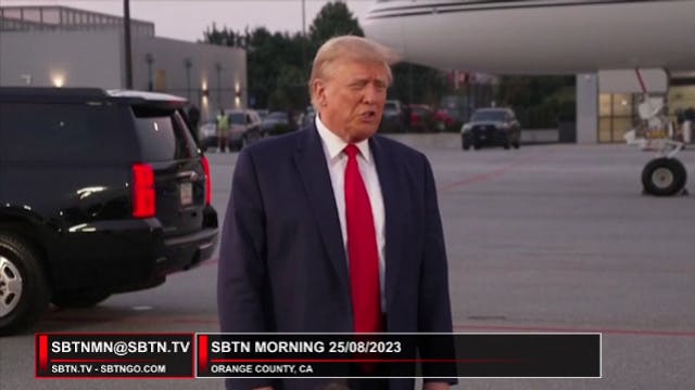 SBTN Morning | 25/08/2023