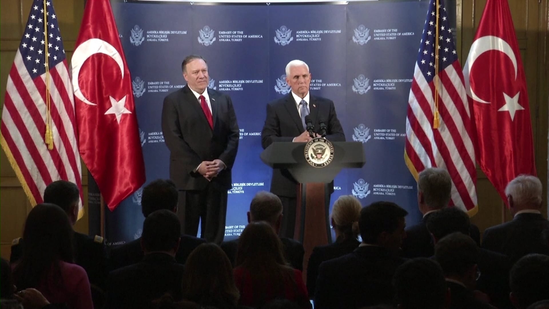 Thế Giới Hôm Nay | 18/10/2019