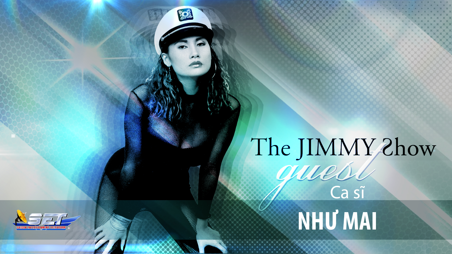 Jimmy Show | Ca sĩ Như Mai