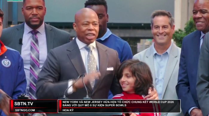 Tin Buổi Trưa | 21/05/2032