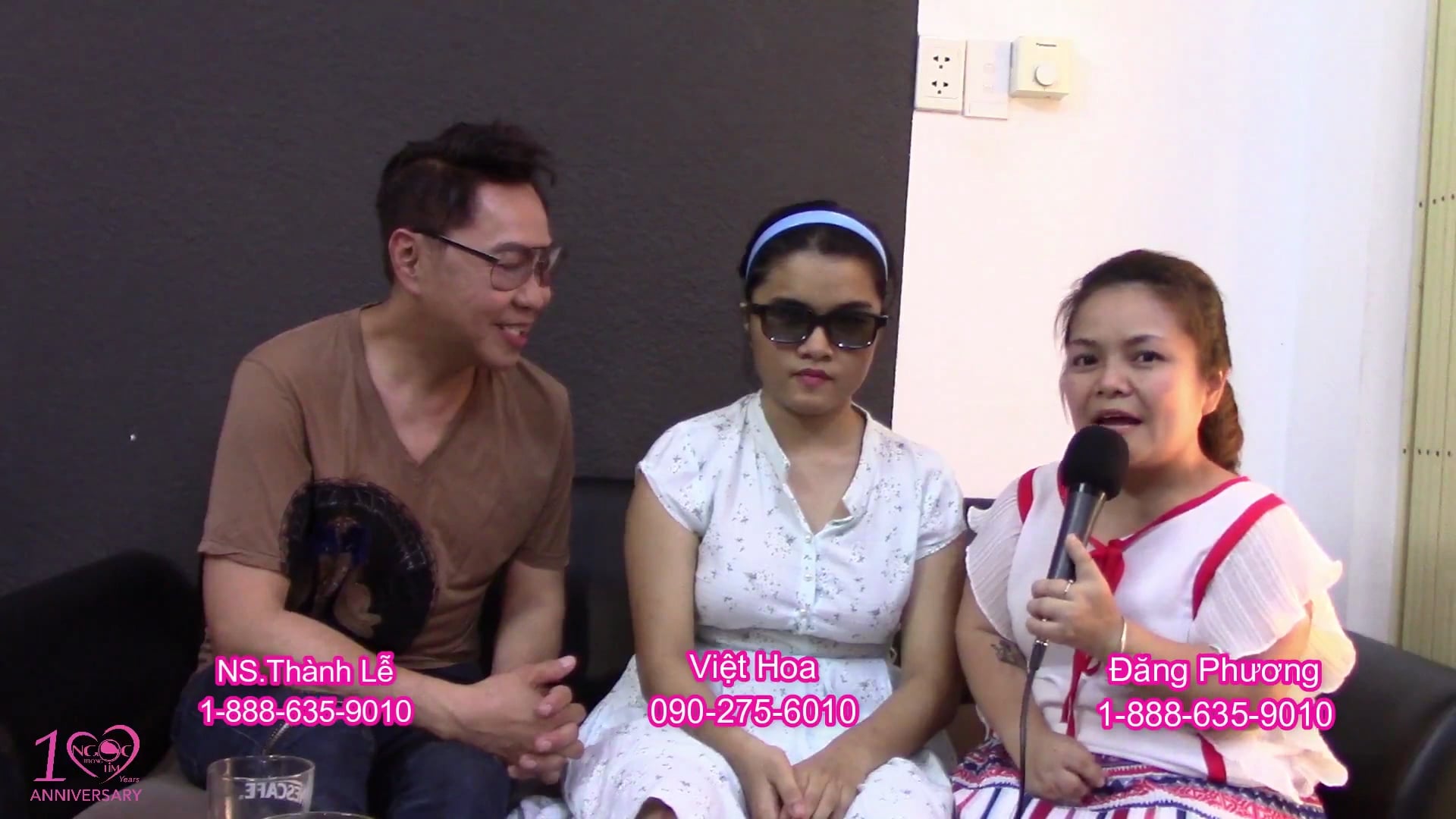 Ngọc Trong Tim | 25/05/2019