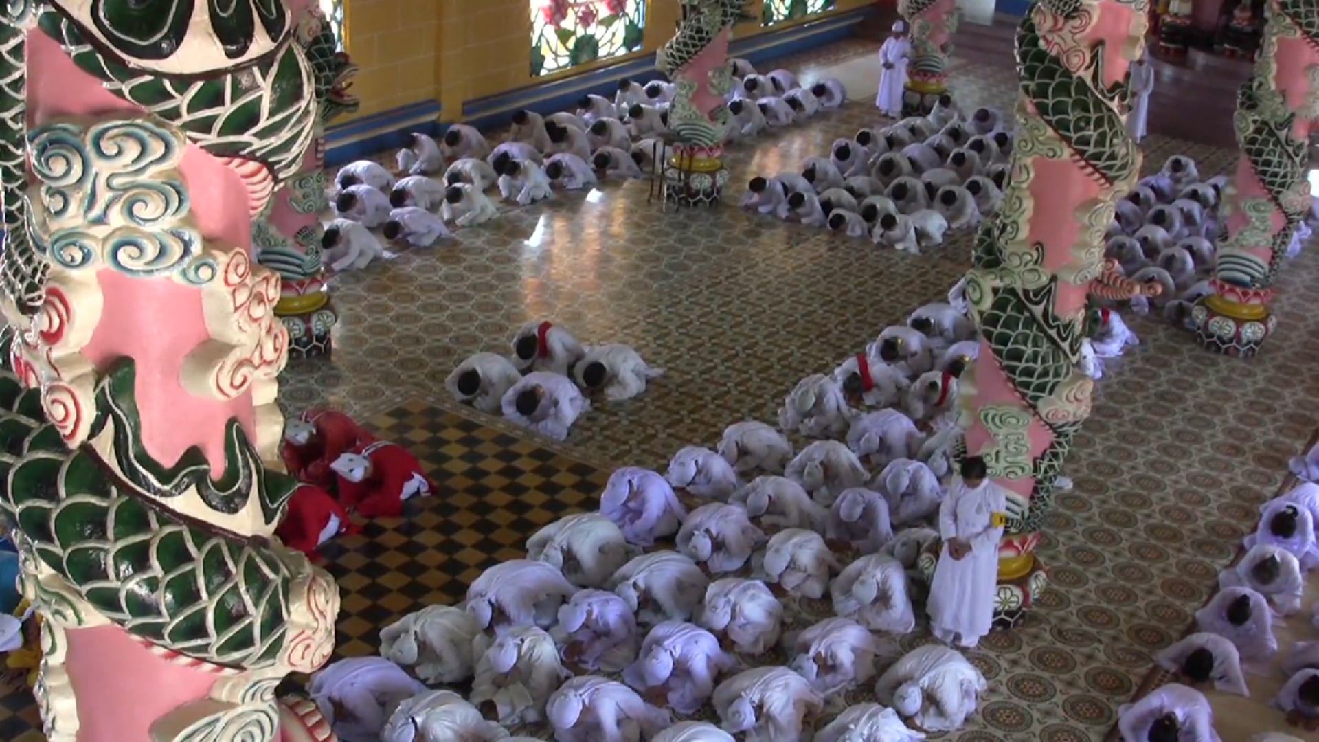 Hành Trình Xuyên Việt 38