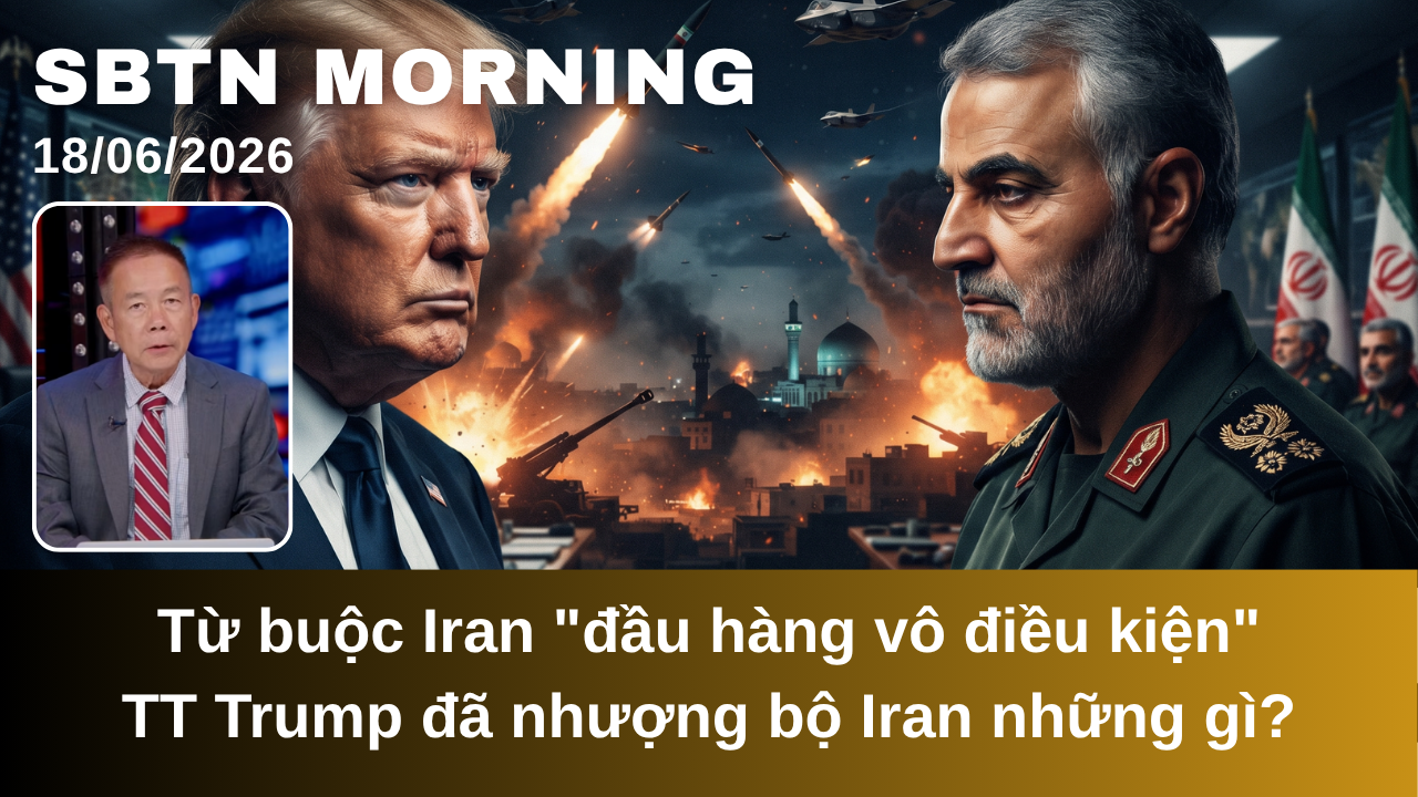 SBTN Morning | 18/6/2026