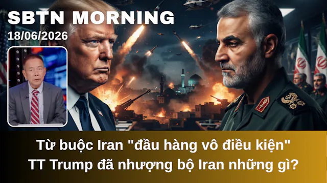 SBTN Morning | 18/6/2026