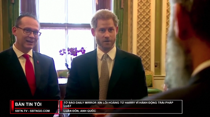 Tin Buổi Tối | 11/05/2023