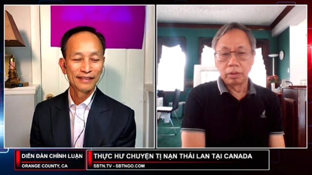 Diễn Đàn Chính Luận | 25/08/2023