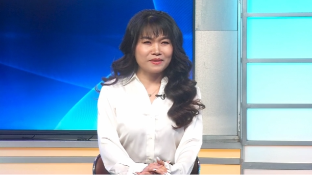 Giáng Ngọc Show | Nguyễn Vĩnh Thúy Ngân (Thí Sinh Nail Queen)