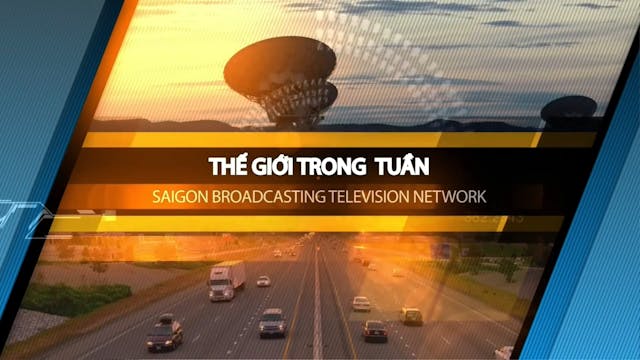 Thế Giới Trong Tuần | 9/9/2025