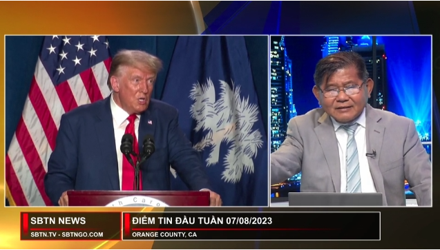 Điểm Tin Đầu Tuần | 07/08/2023