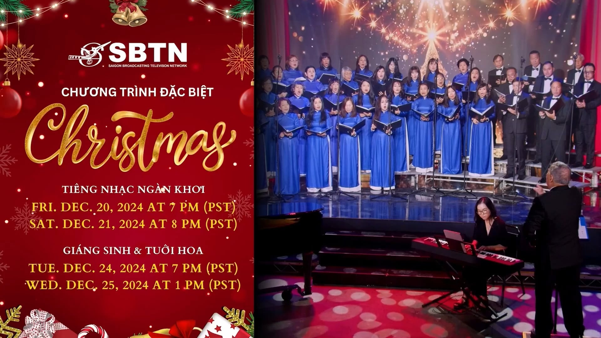 SBTN Morning | 25/12/2024