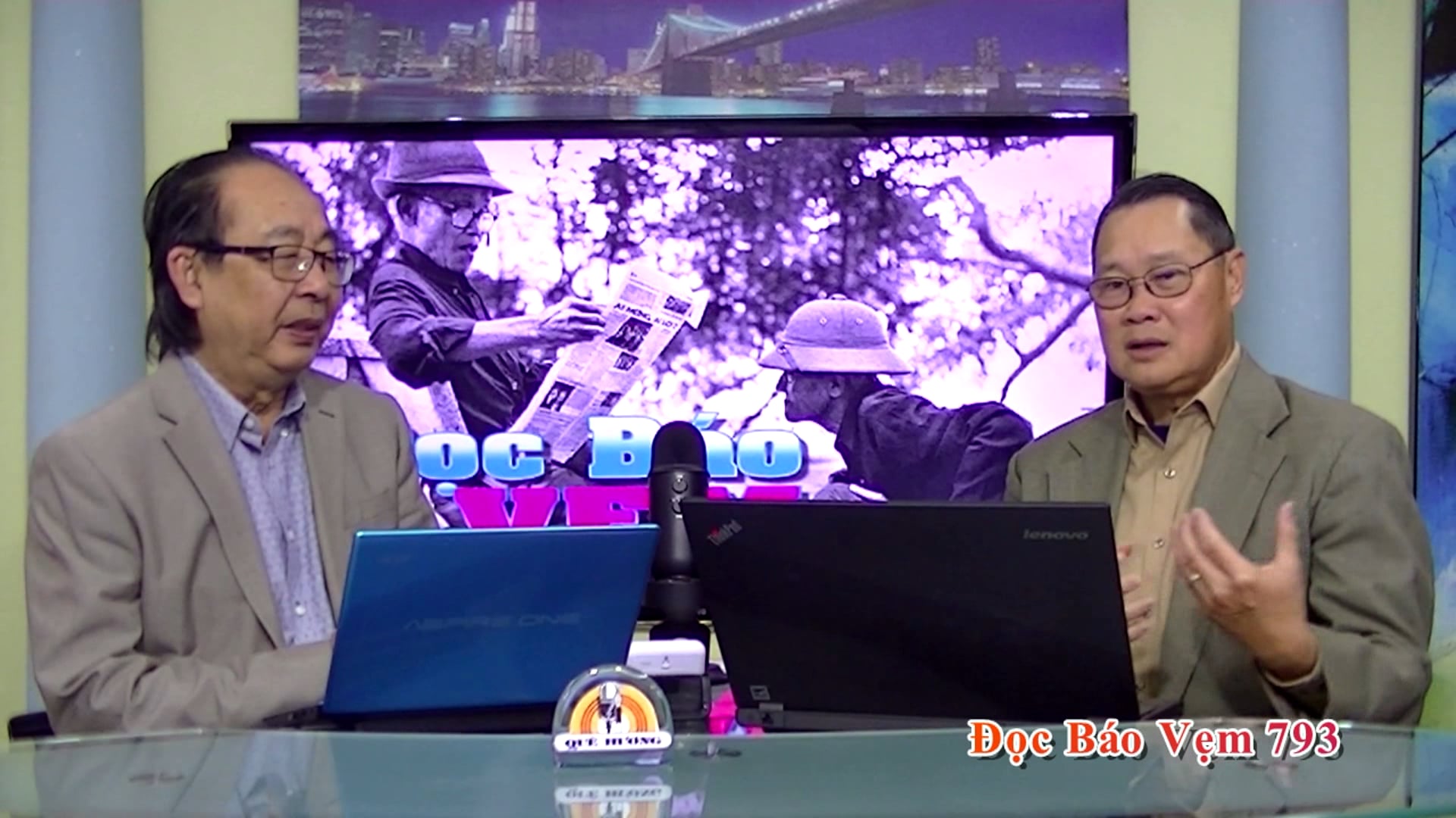 Đọc Báo Vẹm | Show 793