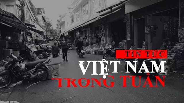 Tin Tức Việt Nam Trong Tuần | 27/02/2022