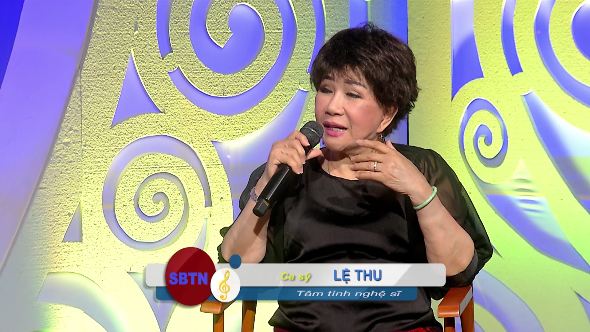 Giáng Ngọc Show | Guest: Lệ Thu