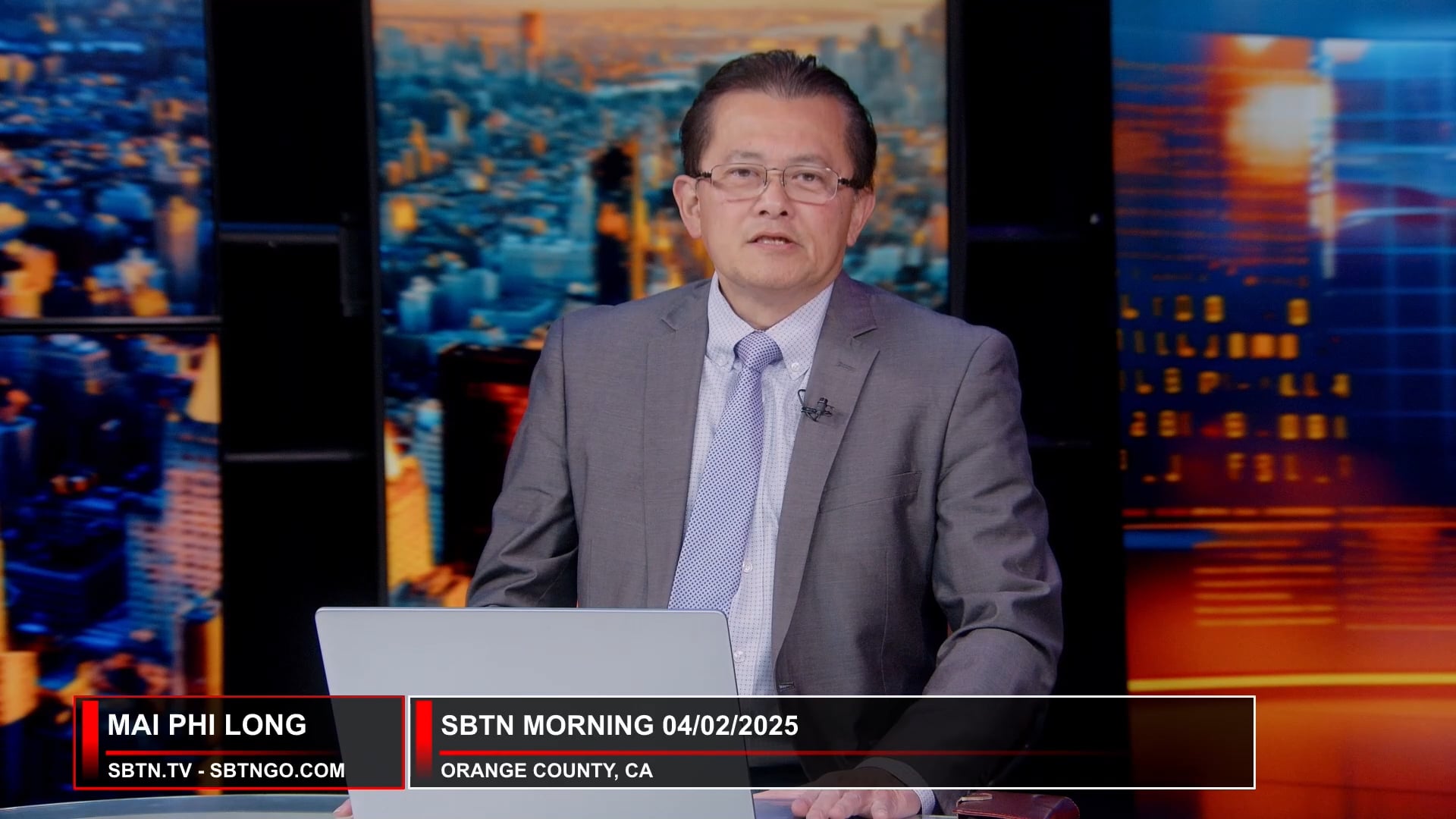 SBTN Morning | 4/2/2025