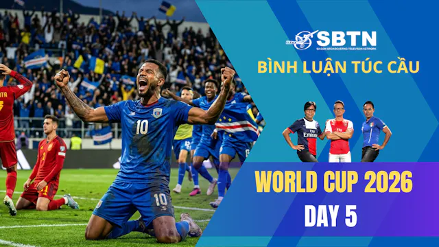 Bình Luận Túc Cầu | 15/6/2026
