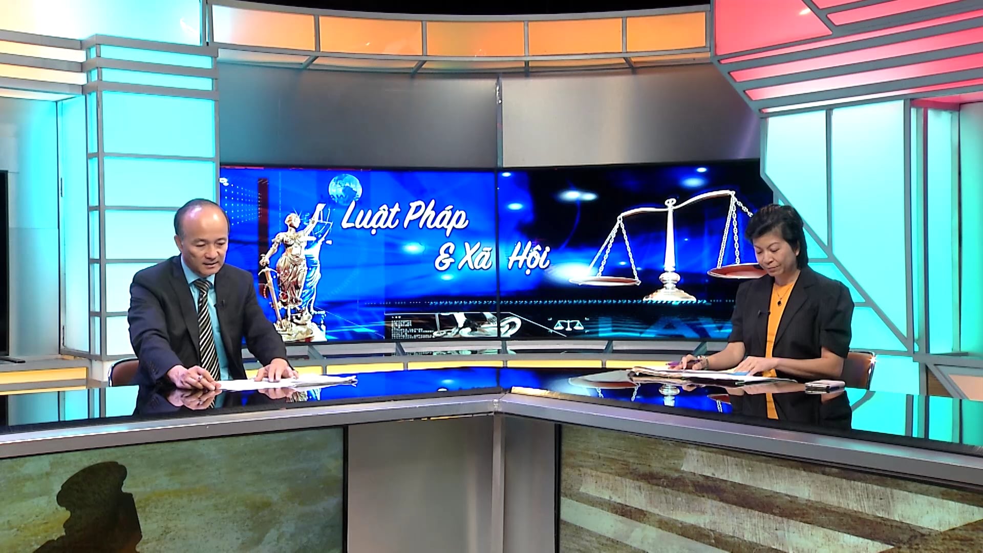 Luật Pháp & Xã Hội | 02/09/2020