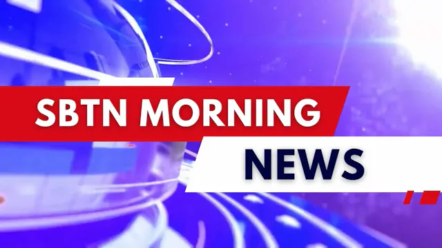 SBTN Morning | 29/5/2026