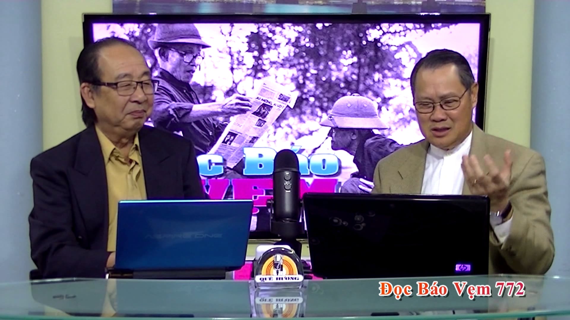 Đọc Báo Vẹm | Show 772