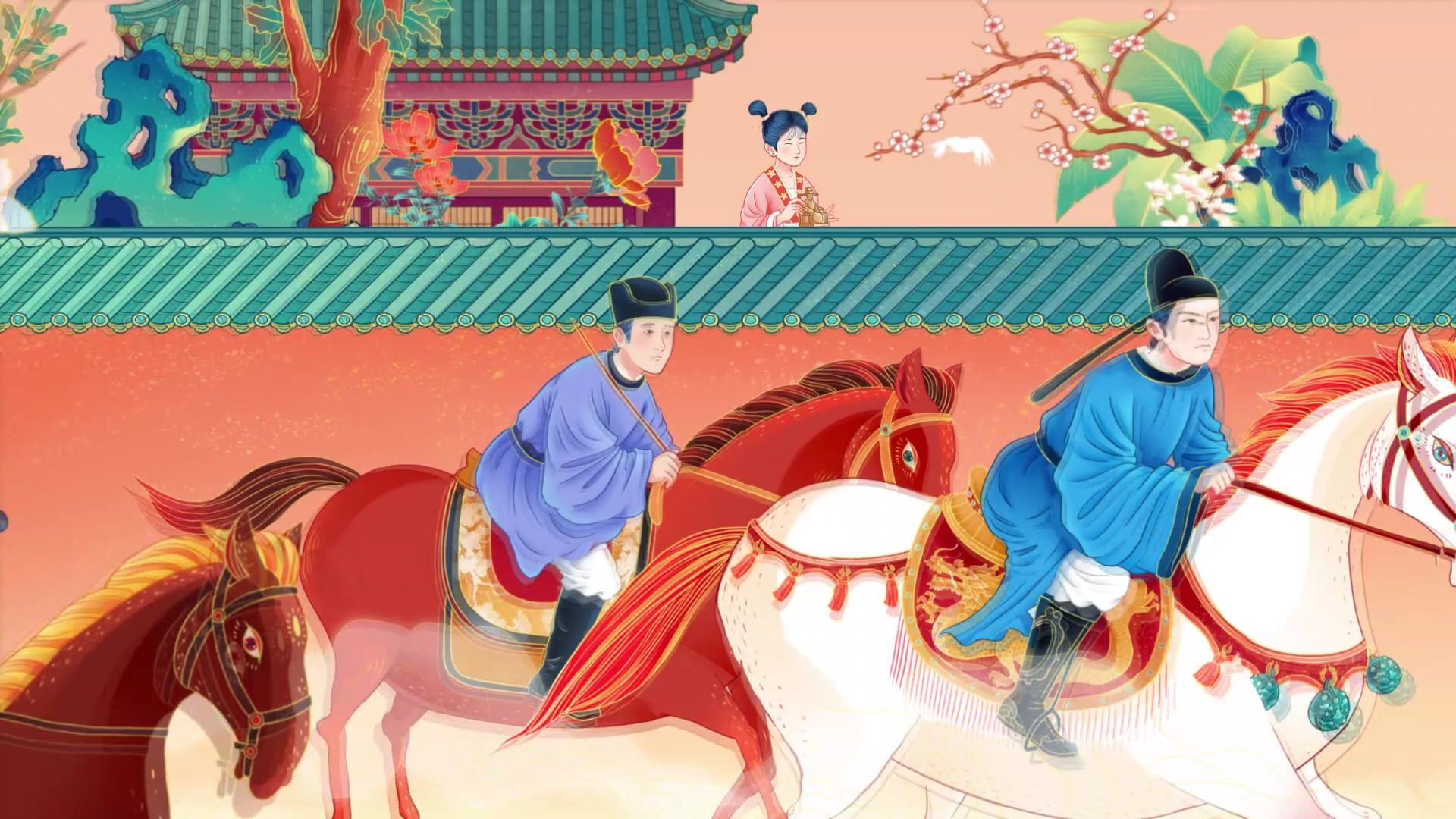 Thanh Bình Nhạc | Tập 57