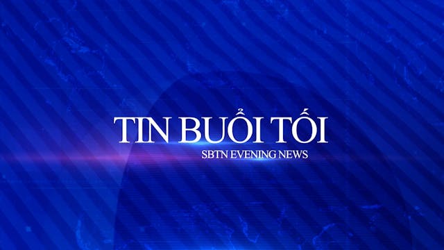 Tin Buổi Tối | 03/01/2023