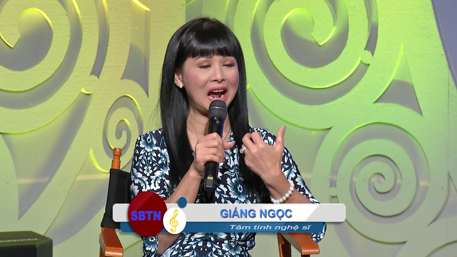 Giáng Ngọc Show | Huỳnh Phi Tiễn