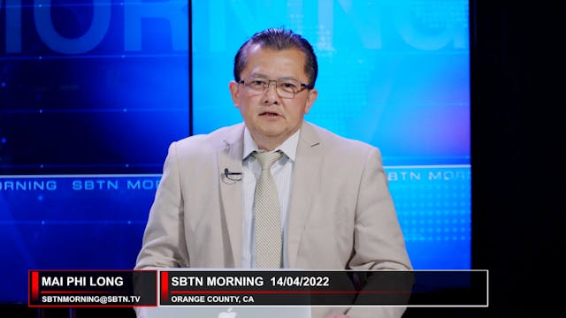 SBTN Morning | 14/04/2022