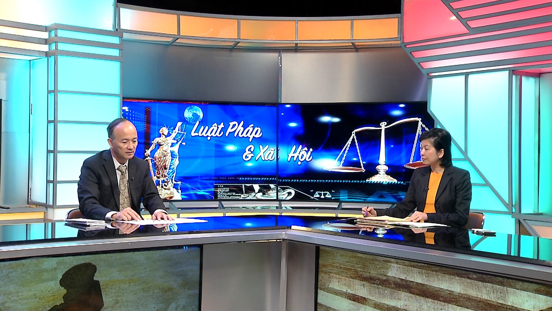 Luật Pháp & Xã Hội | 15/09/2020