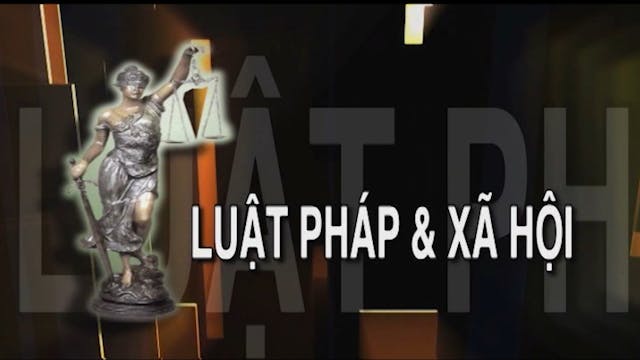 Luật Pháp & Xã Hội | 29/05/2021