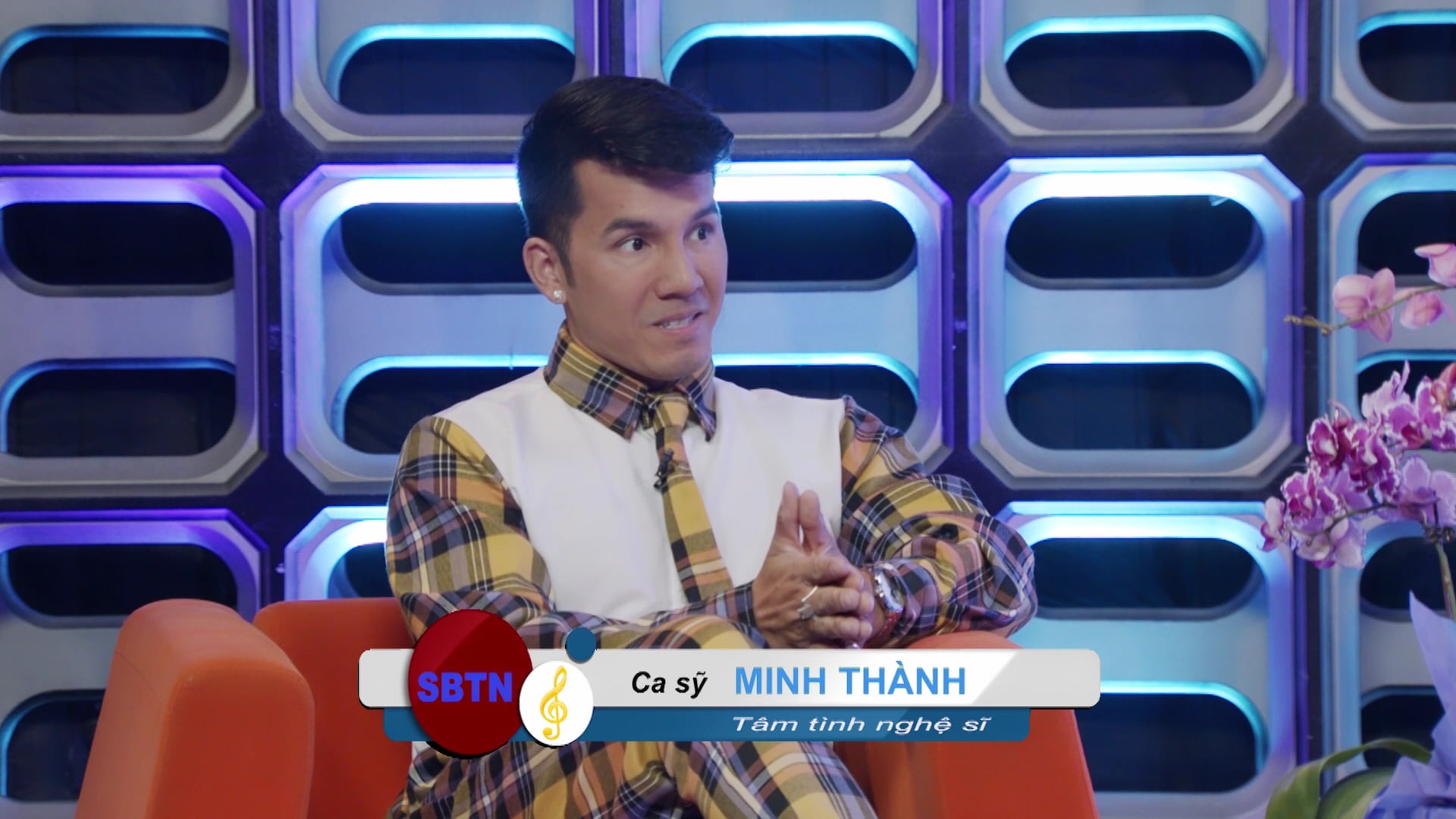 Giáng Ngọc Show | Guest: Minh Thành