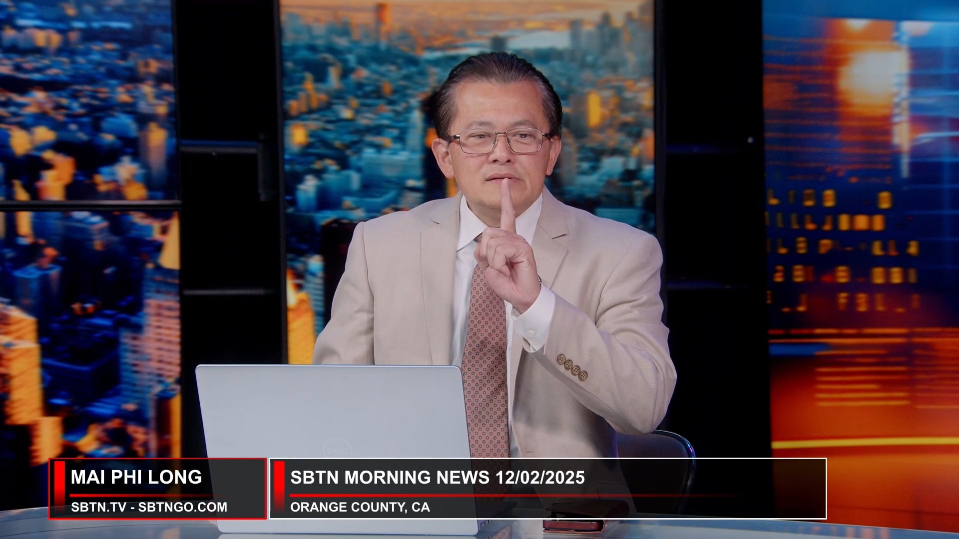 SBTN Morning | 12/2/2025
