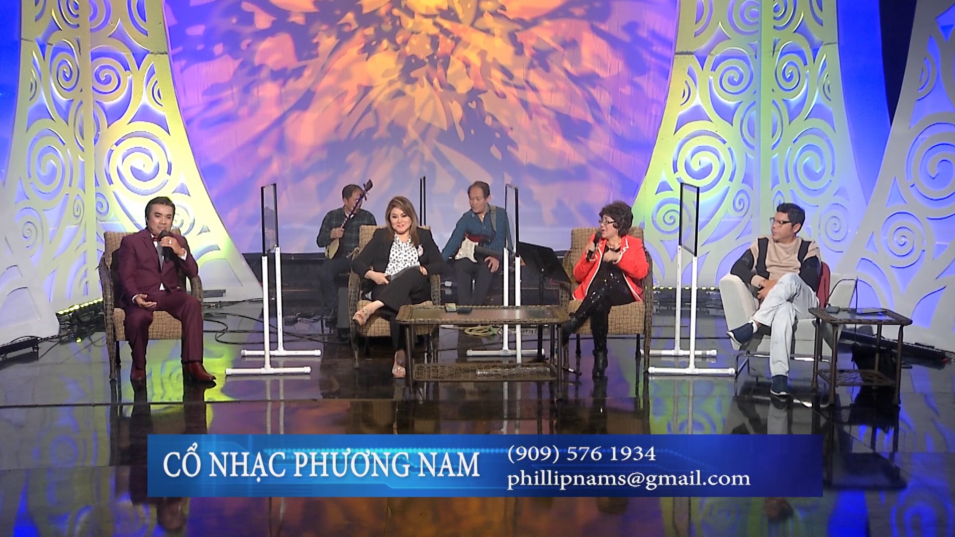 Cổ Nhạc Phương Nam | 21/11/2020