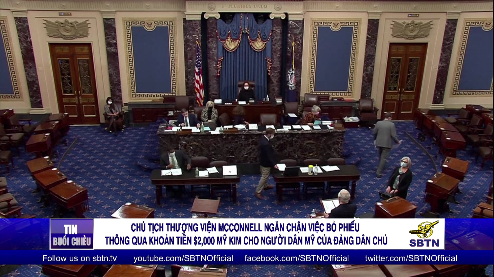 Tin Buổi Tối | 29/12/2020