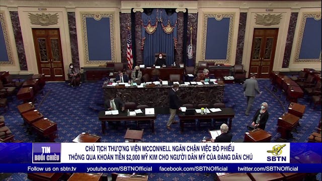 Tin Buổi Tối | 29/12/2020