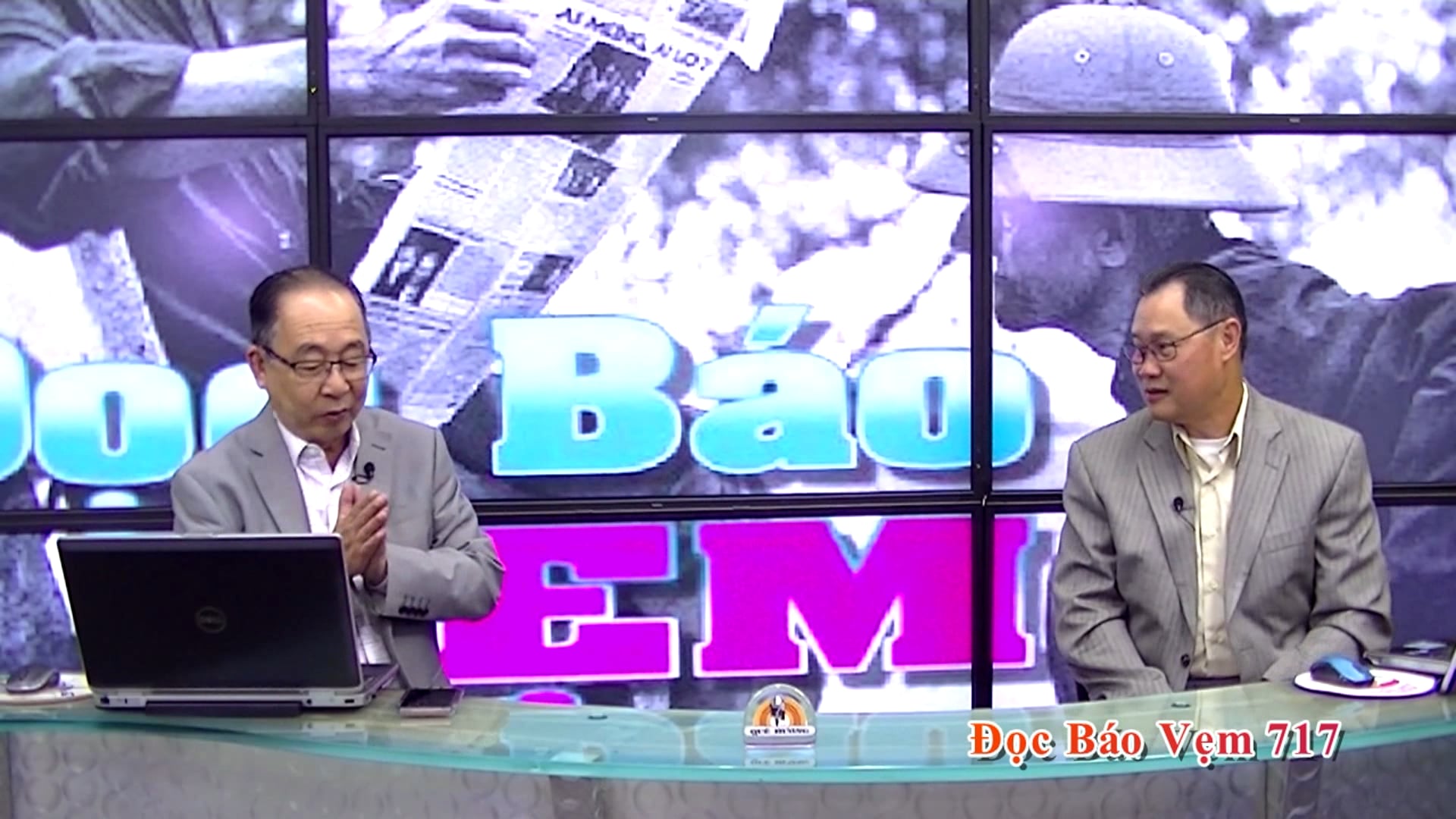 Dọc Báo Vẹm | Show 717