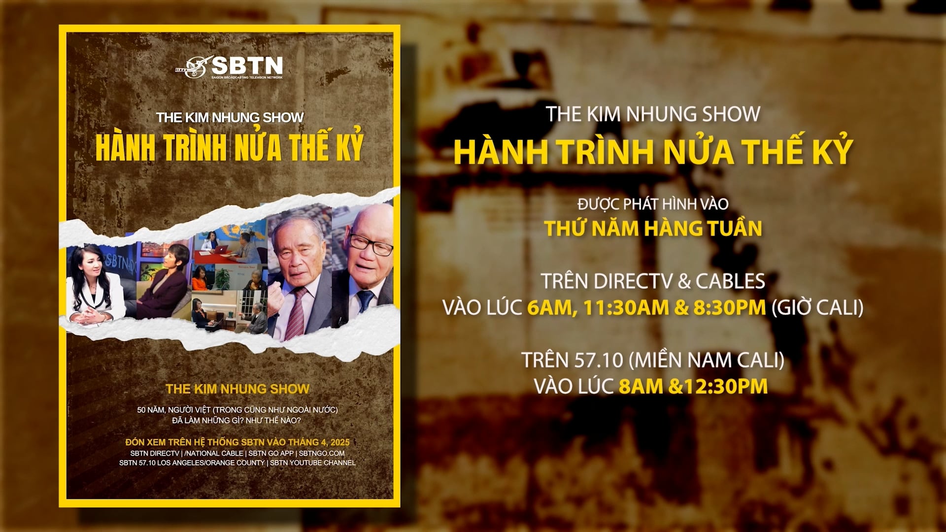 SBTN Morning | 2/5/2025