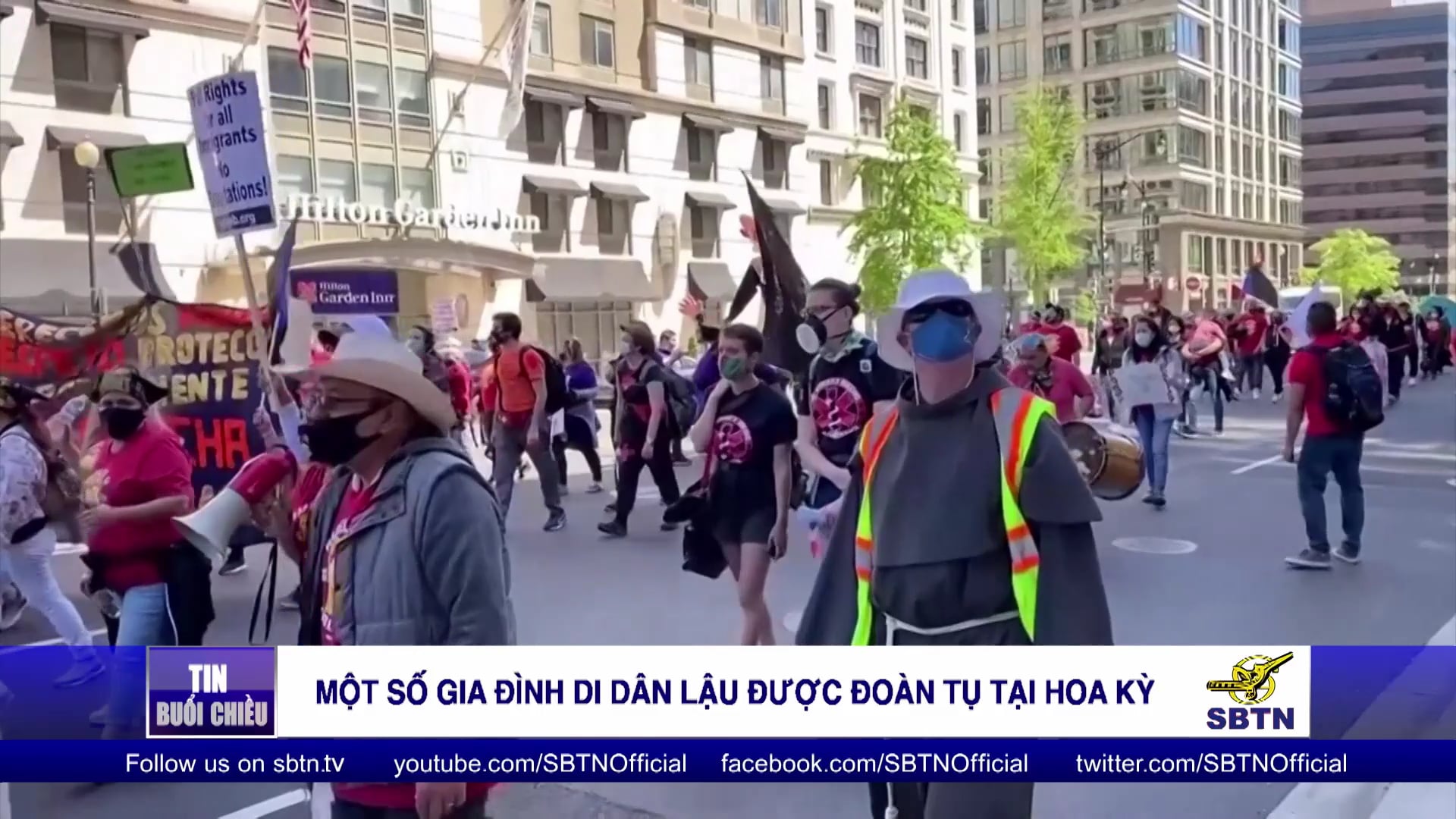 Tin Buổi Tối | 03/05/2021