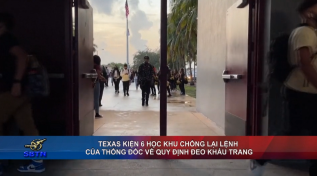 Tin Buổi Trưa | 12/09/2021