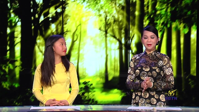 Tình Nghệ Sĩ Thiếu Nhi | Show 10