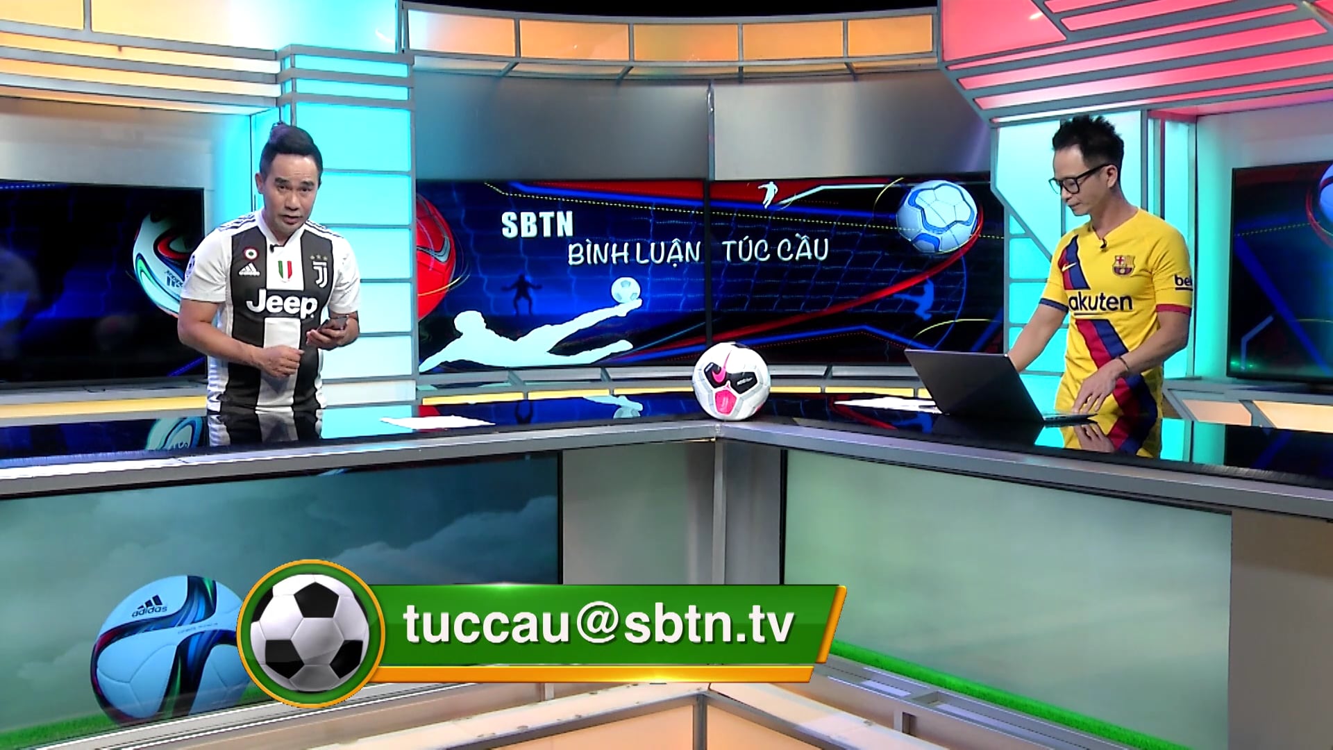 Bình Luận Túc Cầu | 09/06/2020