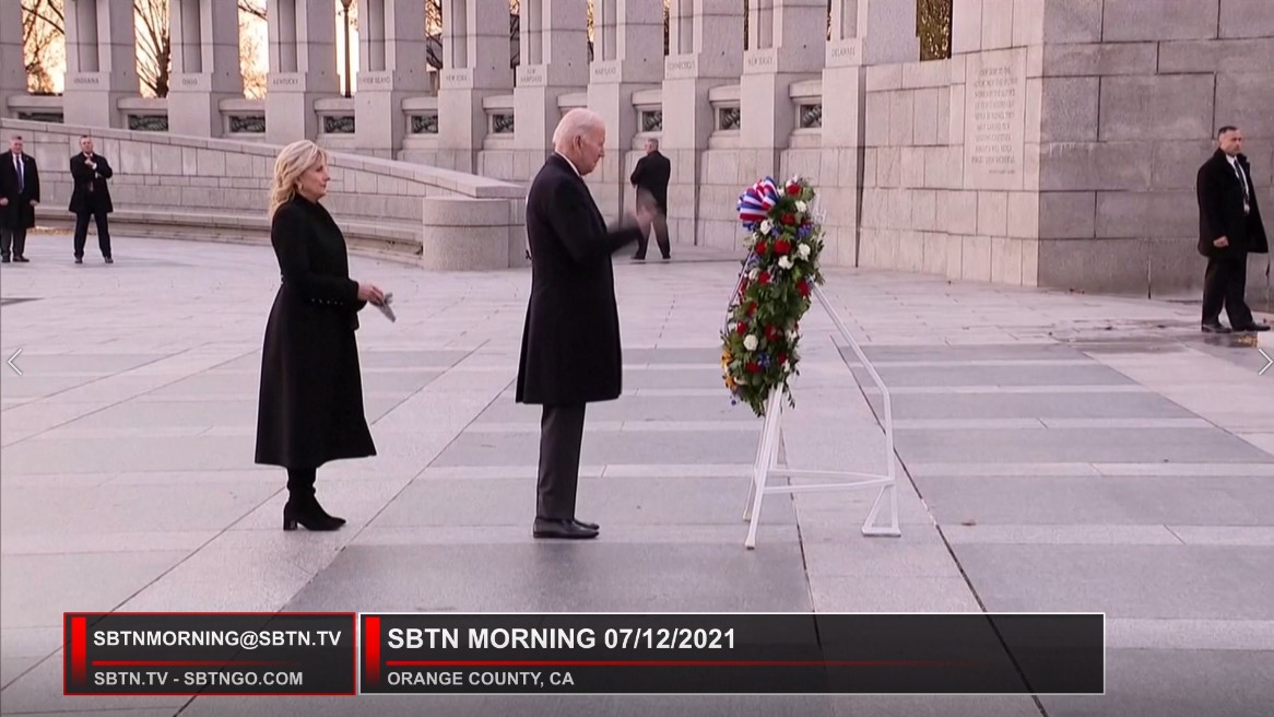 SBTN Morning | 07/12/2021