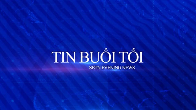 Tin Buổi Tối | 07/05/2022